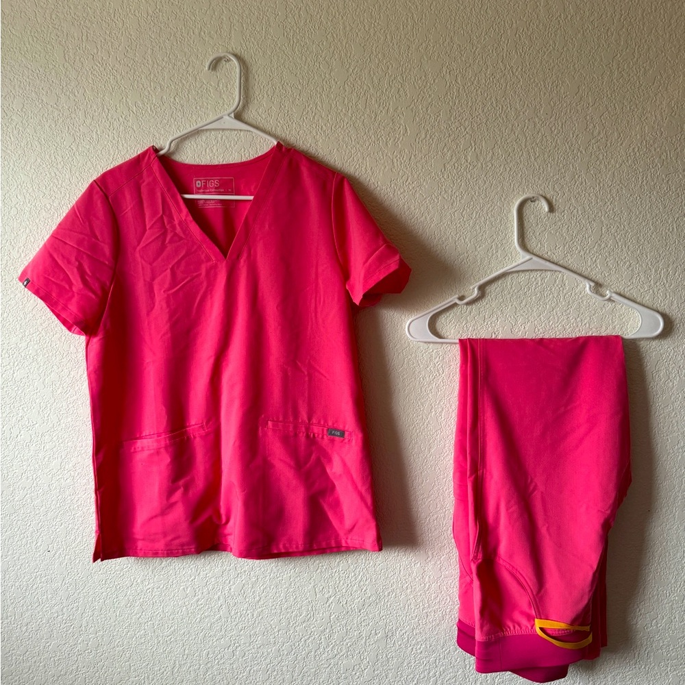 Women’s figs scrub set